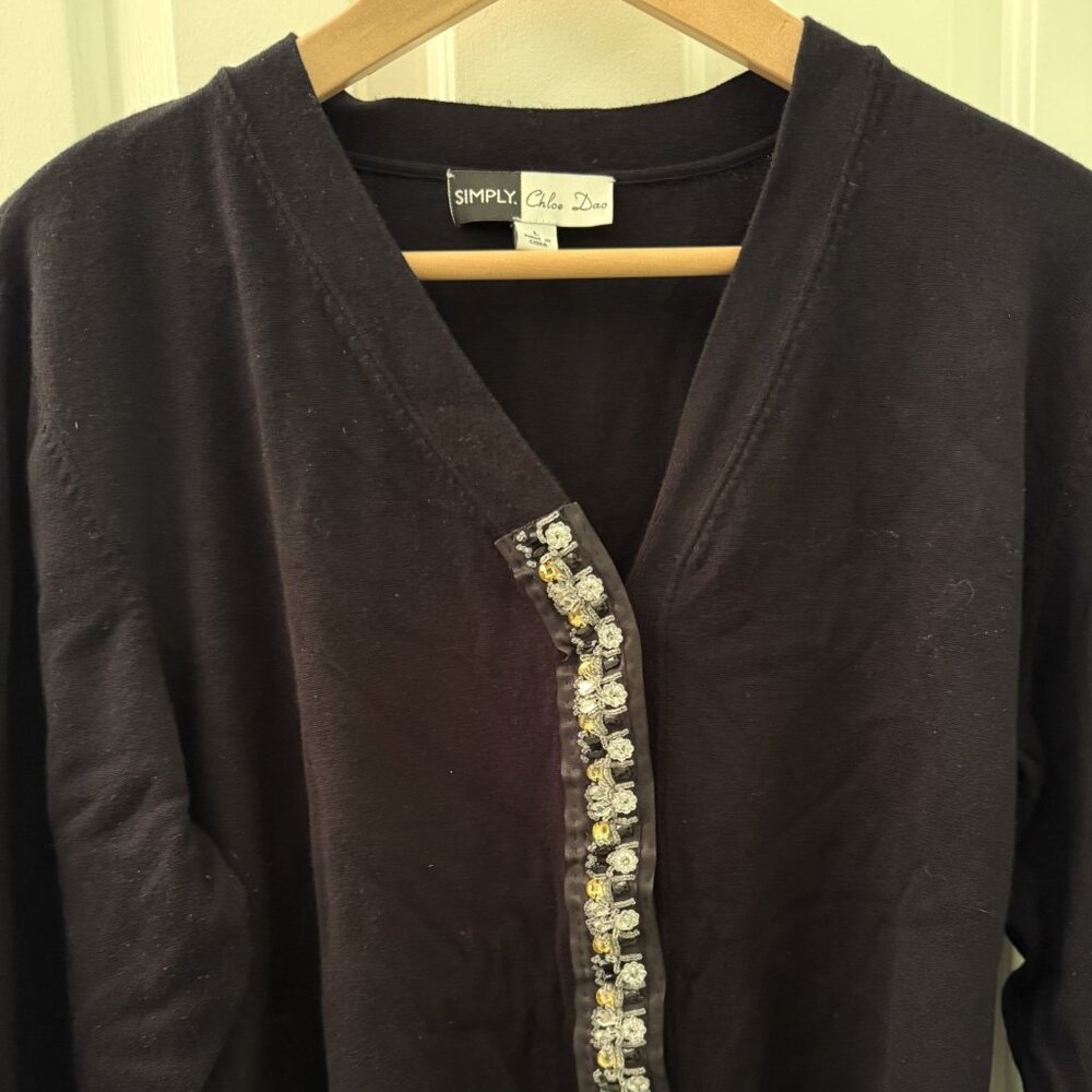 Woman's Sweater - Chloe Dao